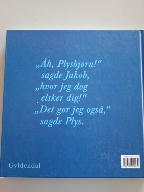 Hurra for Peter Plys af Brian Sibley