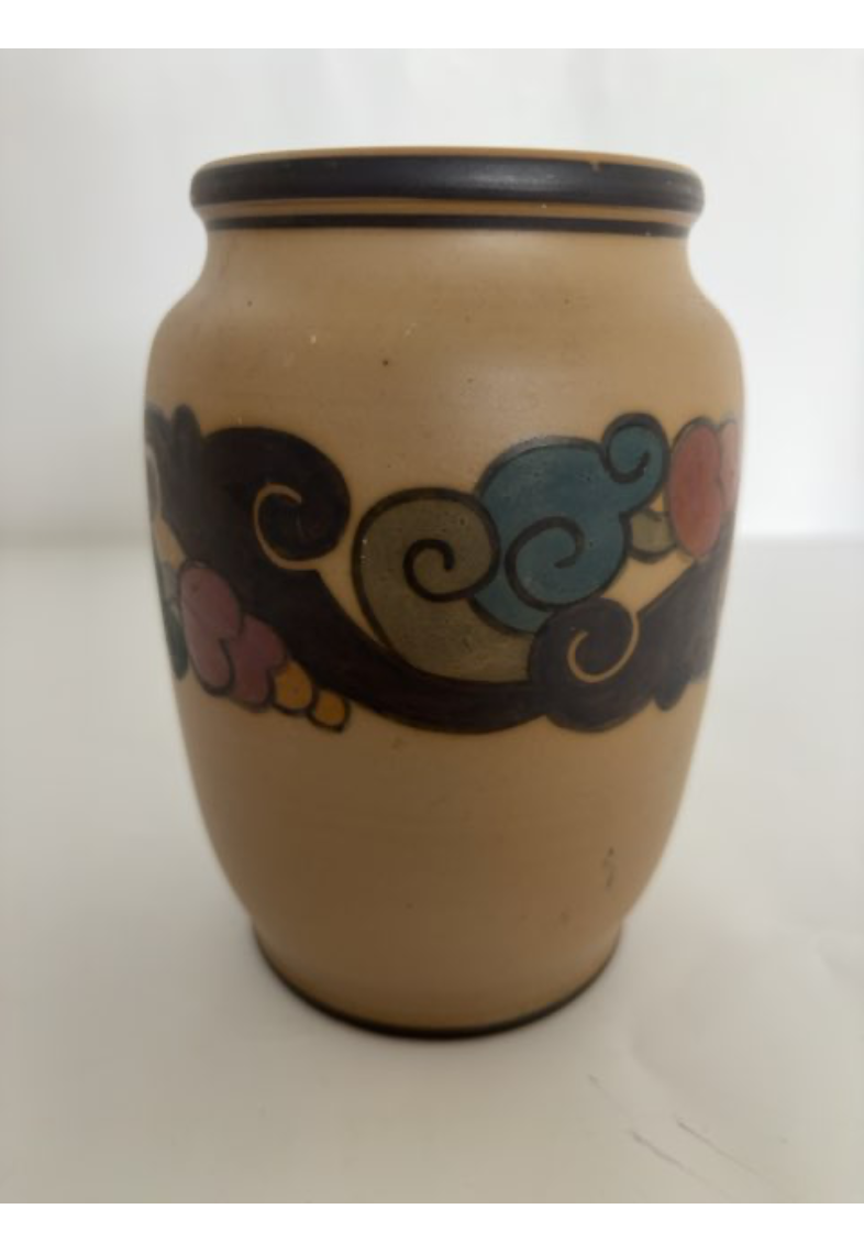Keramik vase
