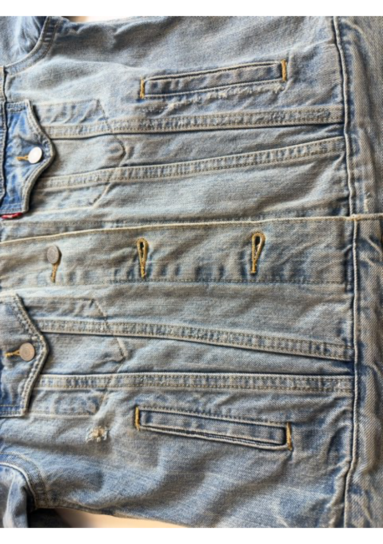 Levis Cowboyjakke (R472)