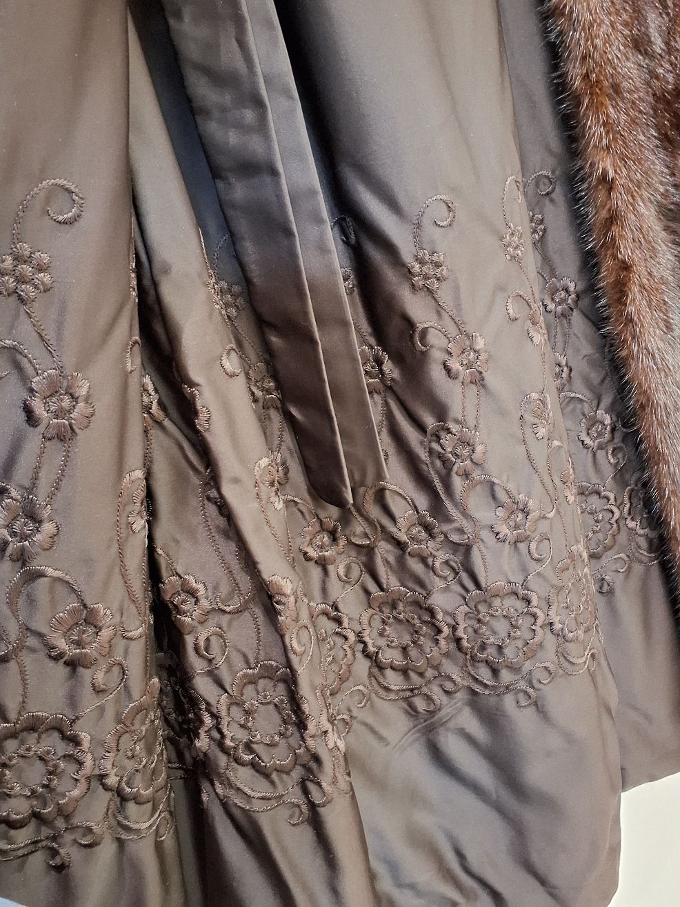 Saga Furs Ægte pels
