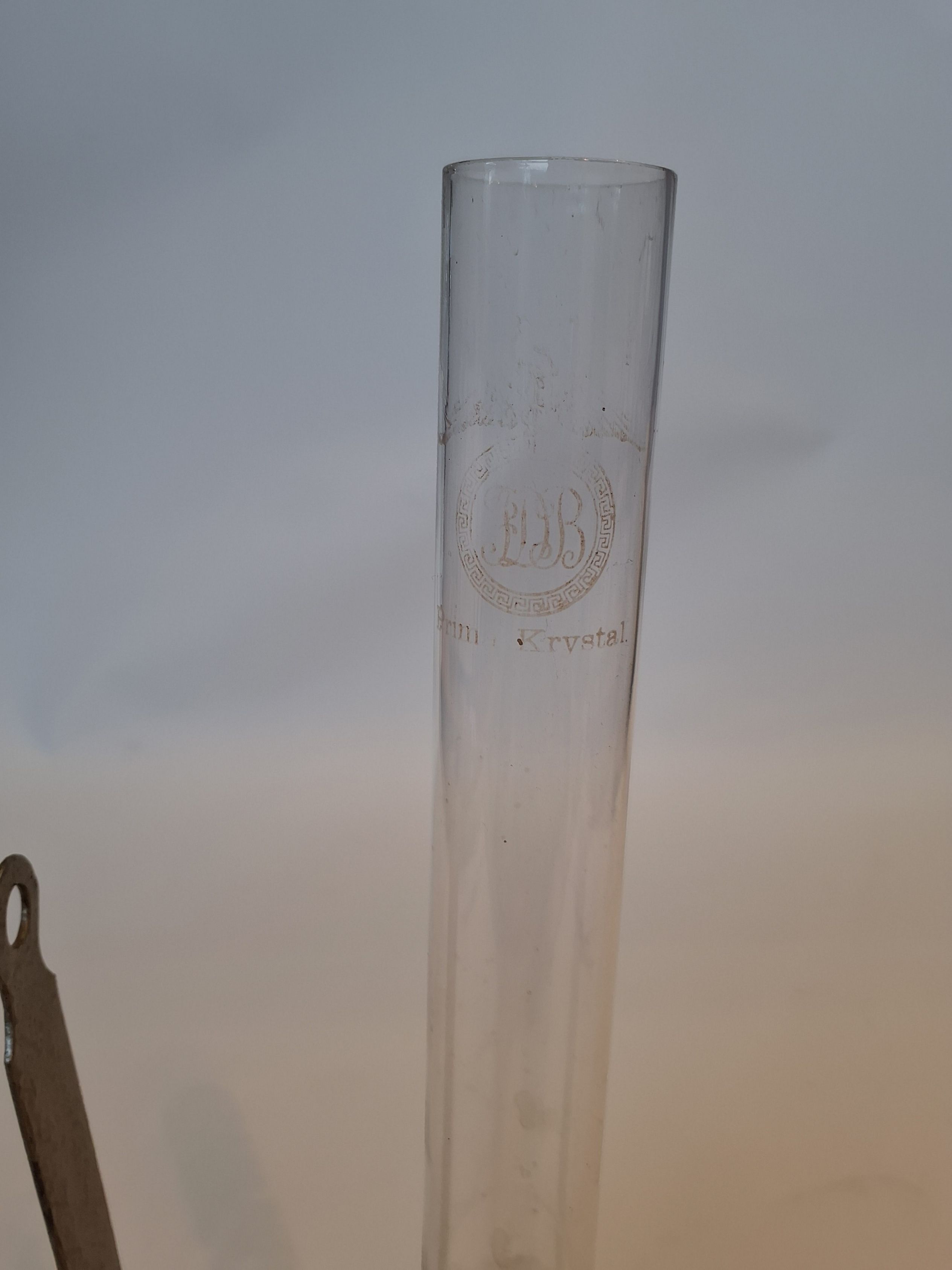 Petroleumslampe