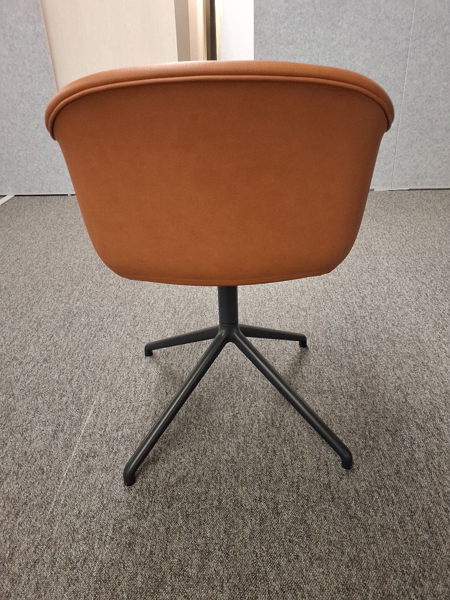 Konferencestol Fiber Armchair - 6051