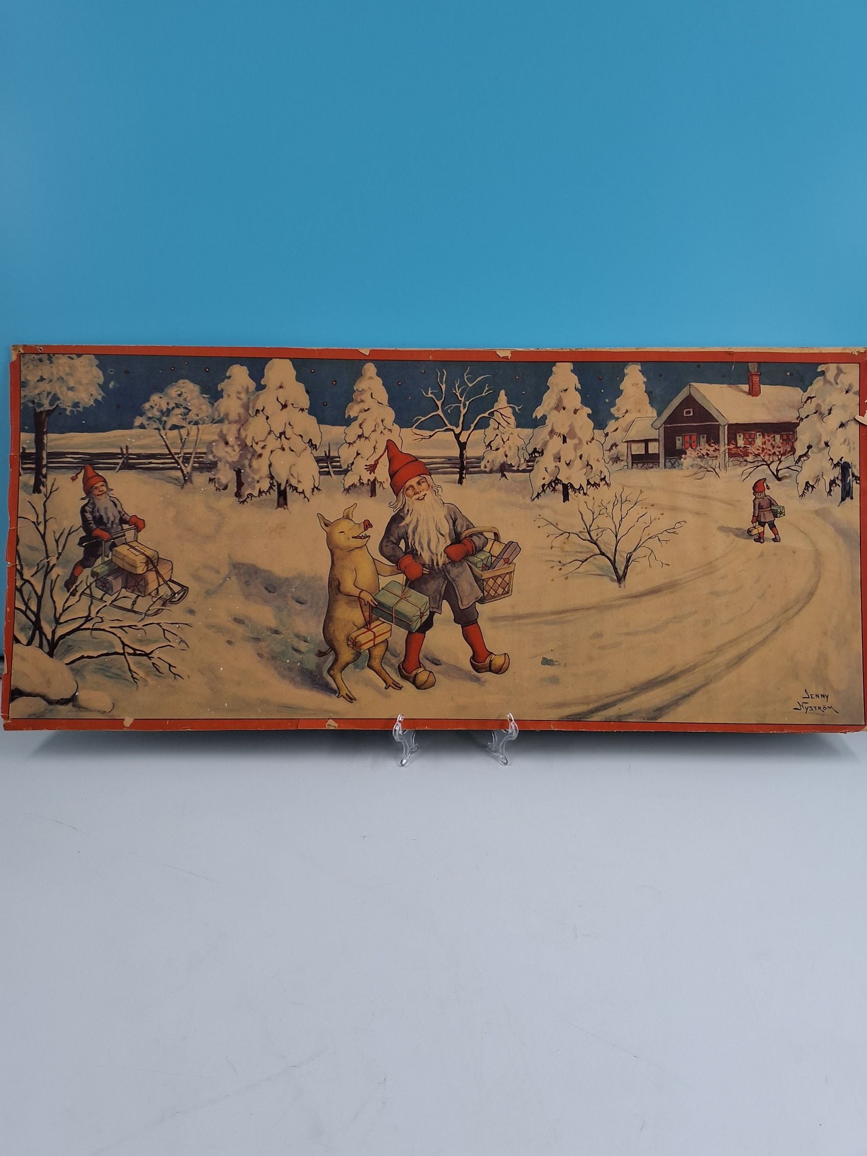 Julebillede 3