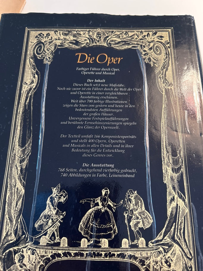 Die Oper af Dieter Zōchling
