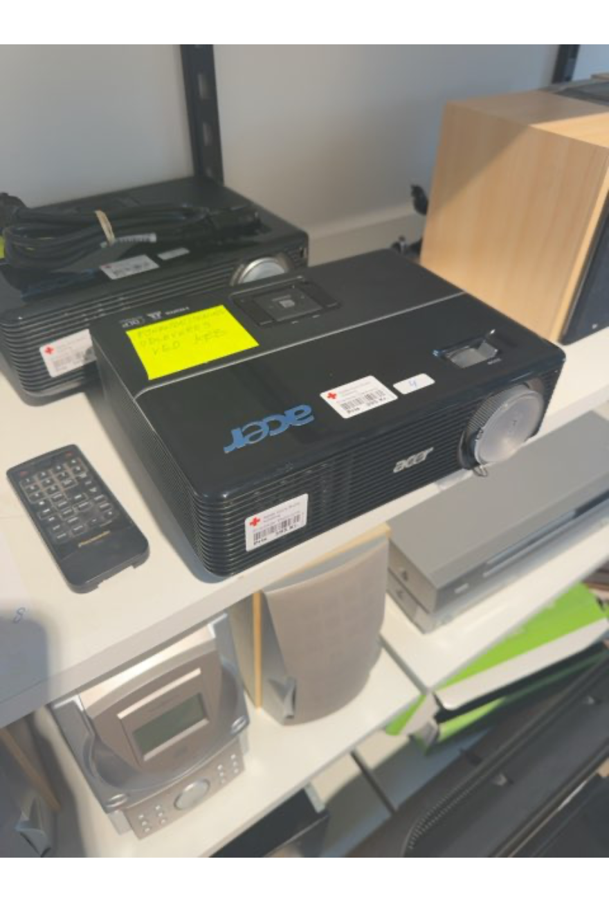 Projektor "Acer"