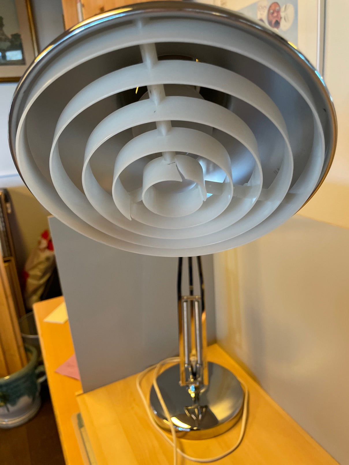 Arkitektlampe