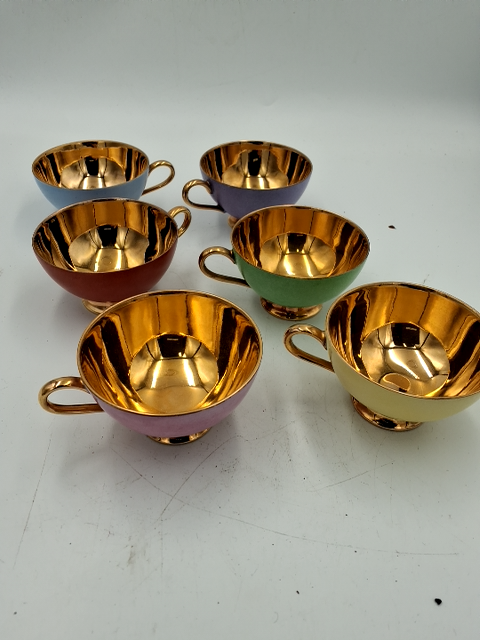 Tysk porcelæn
