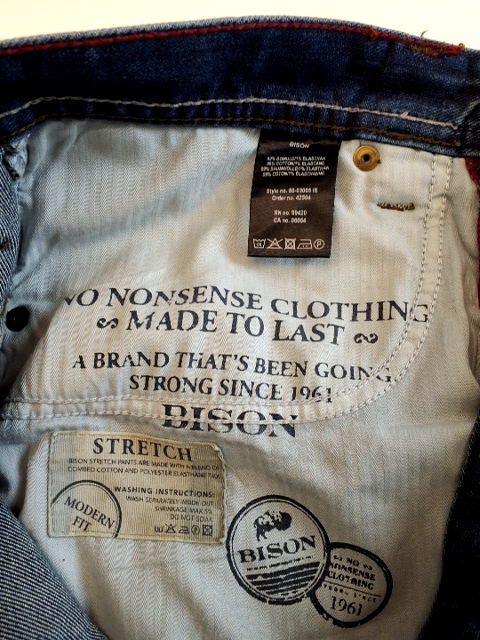 Bison Jeans