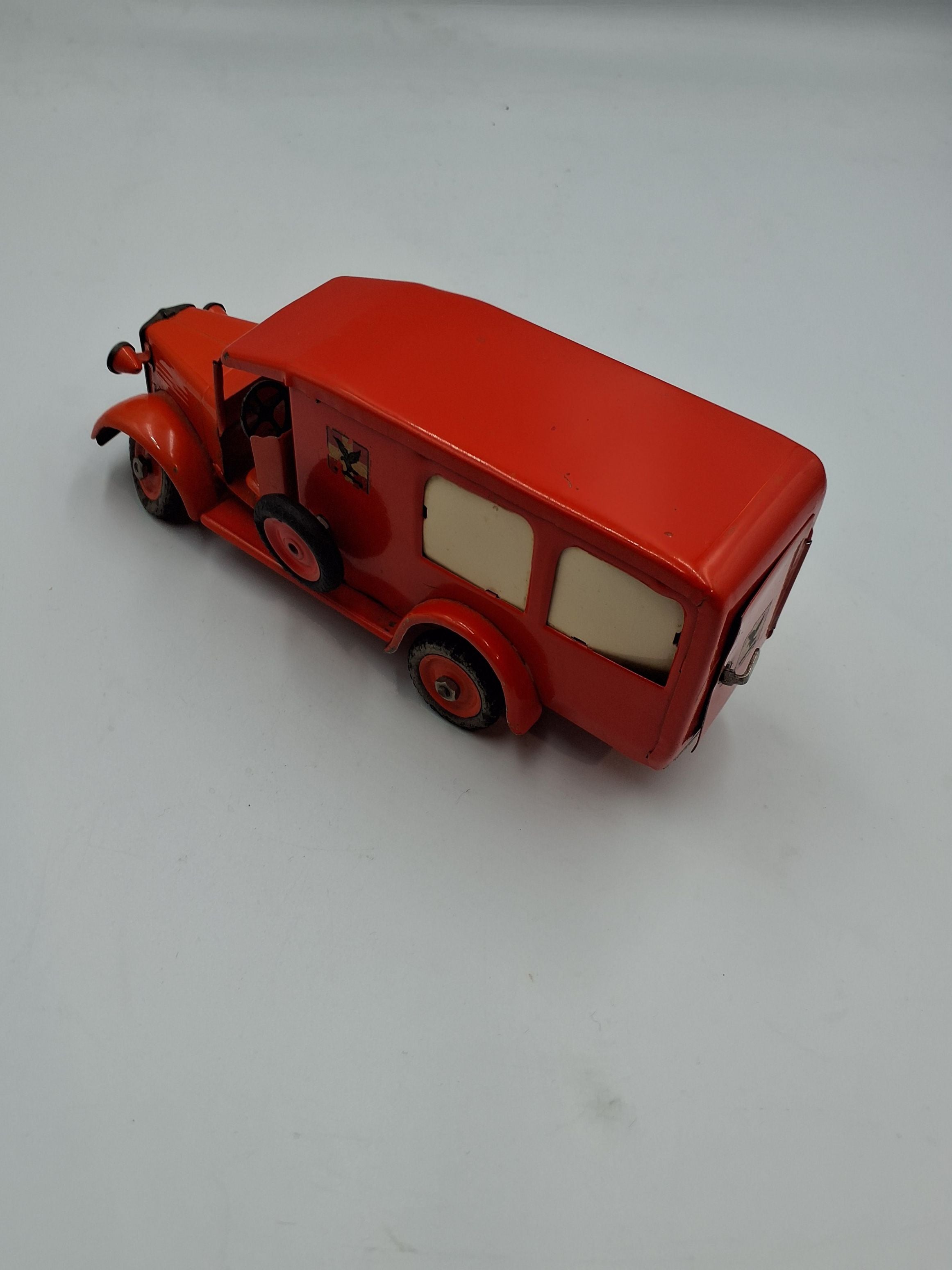 Tekno ambulance