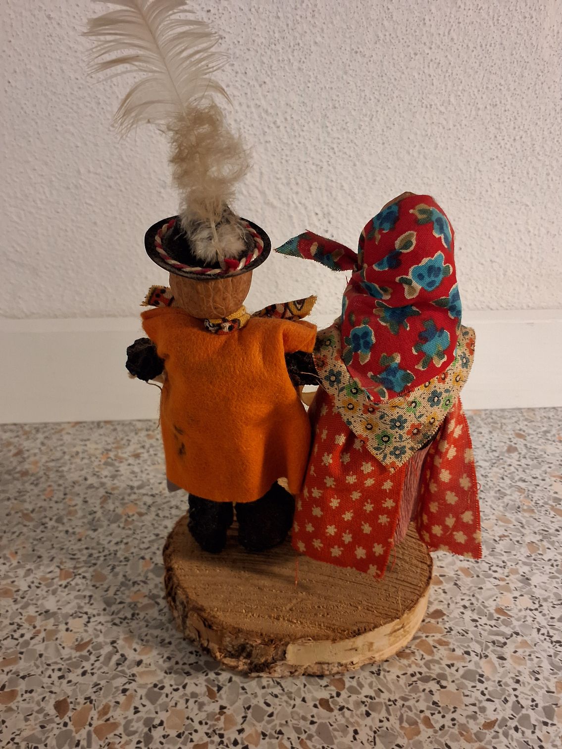 Figur - par