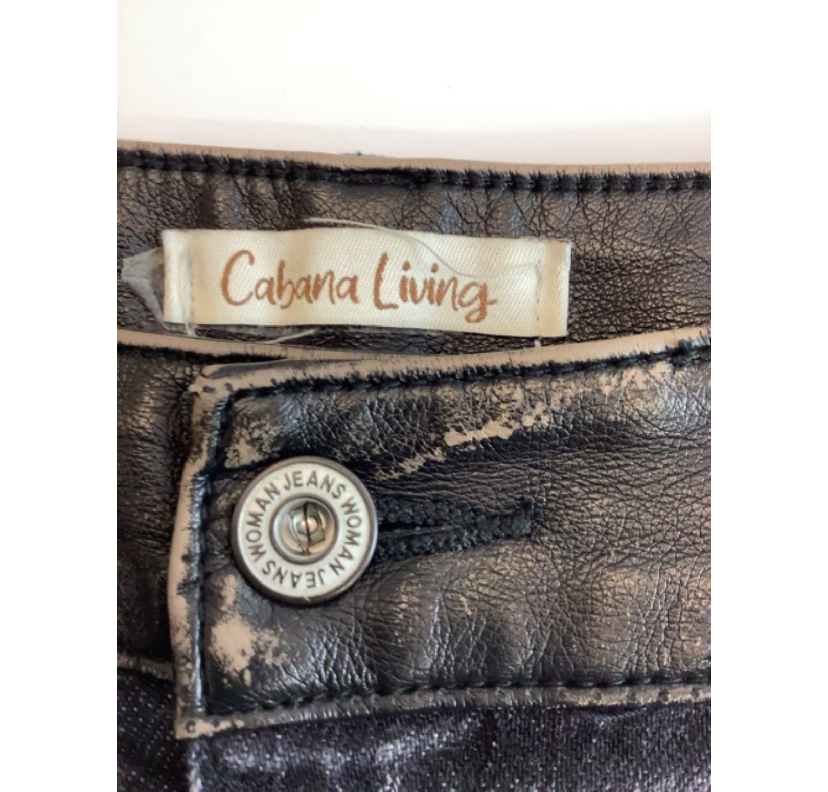Cowboybukser (O815)