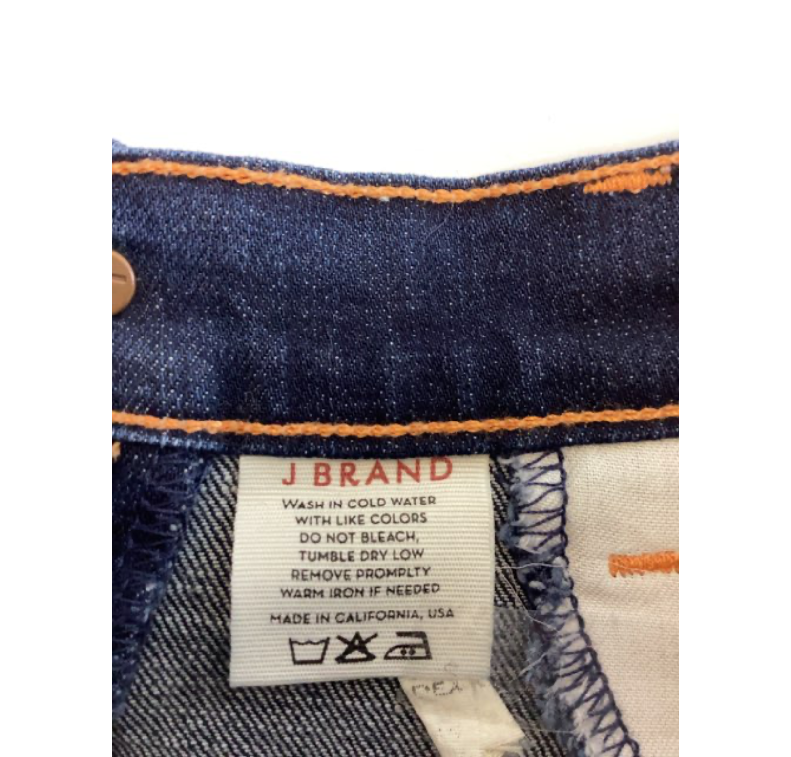 J Brand Mama Jeans (O796)