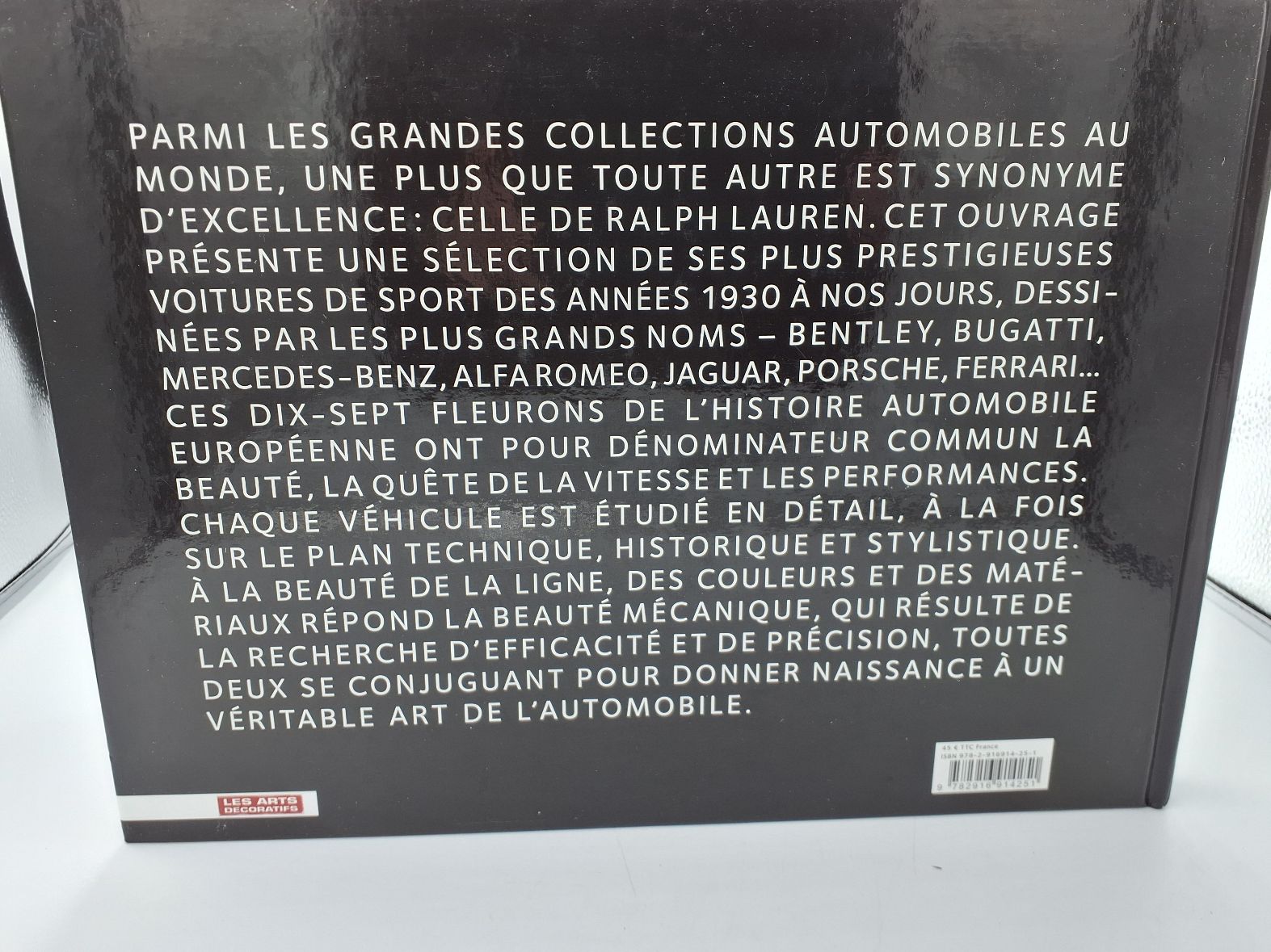Bog: L'art de L'automobile