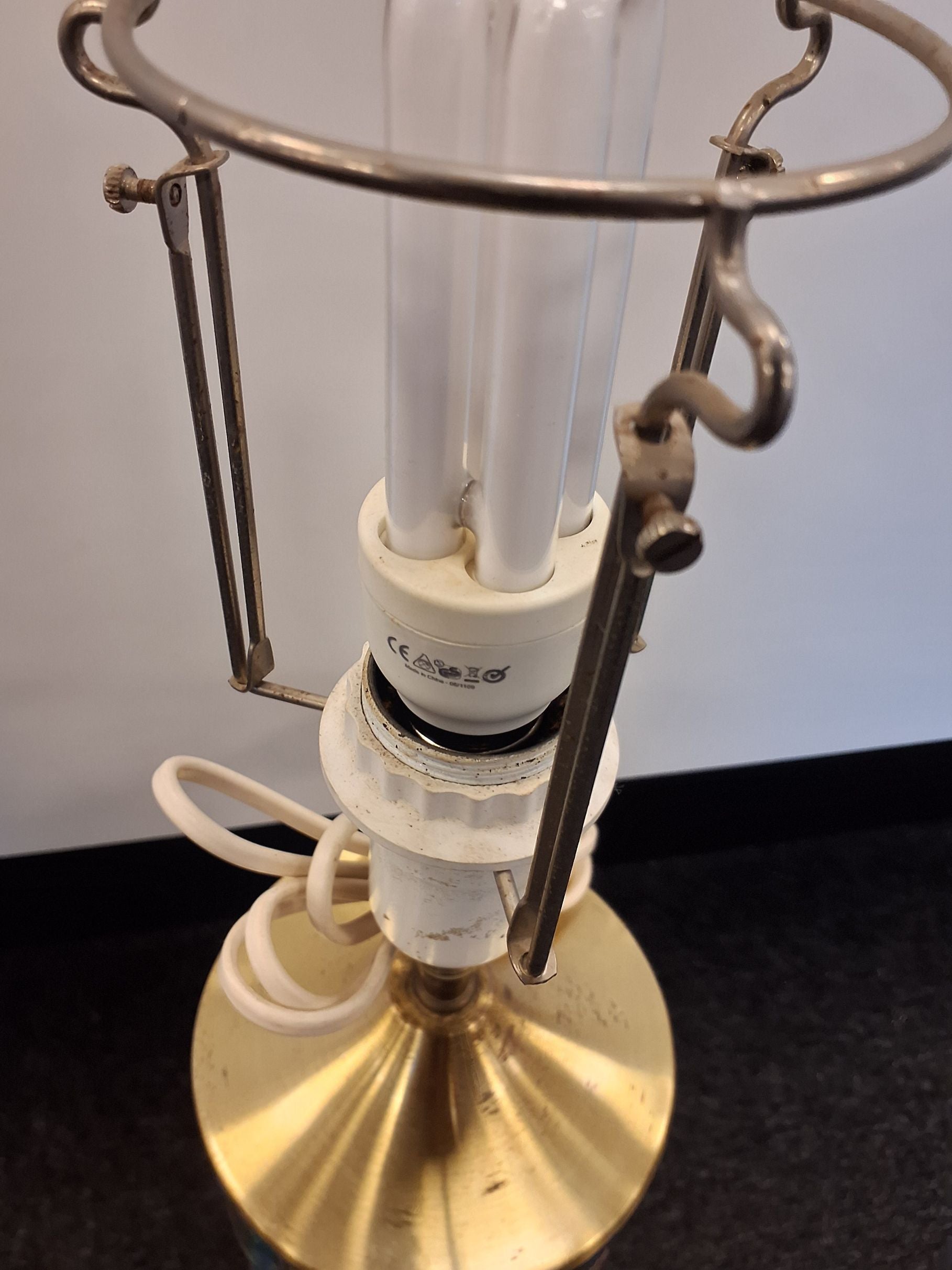 Bordlampe