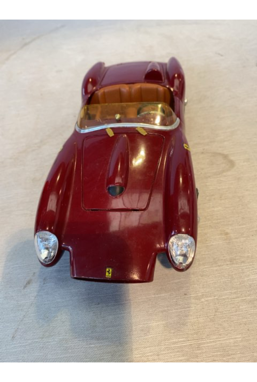 Ferrari 250 Testa Rossa