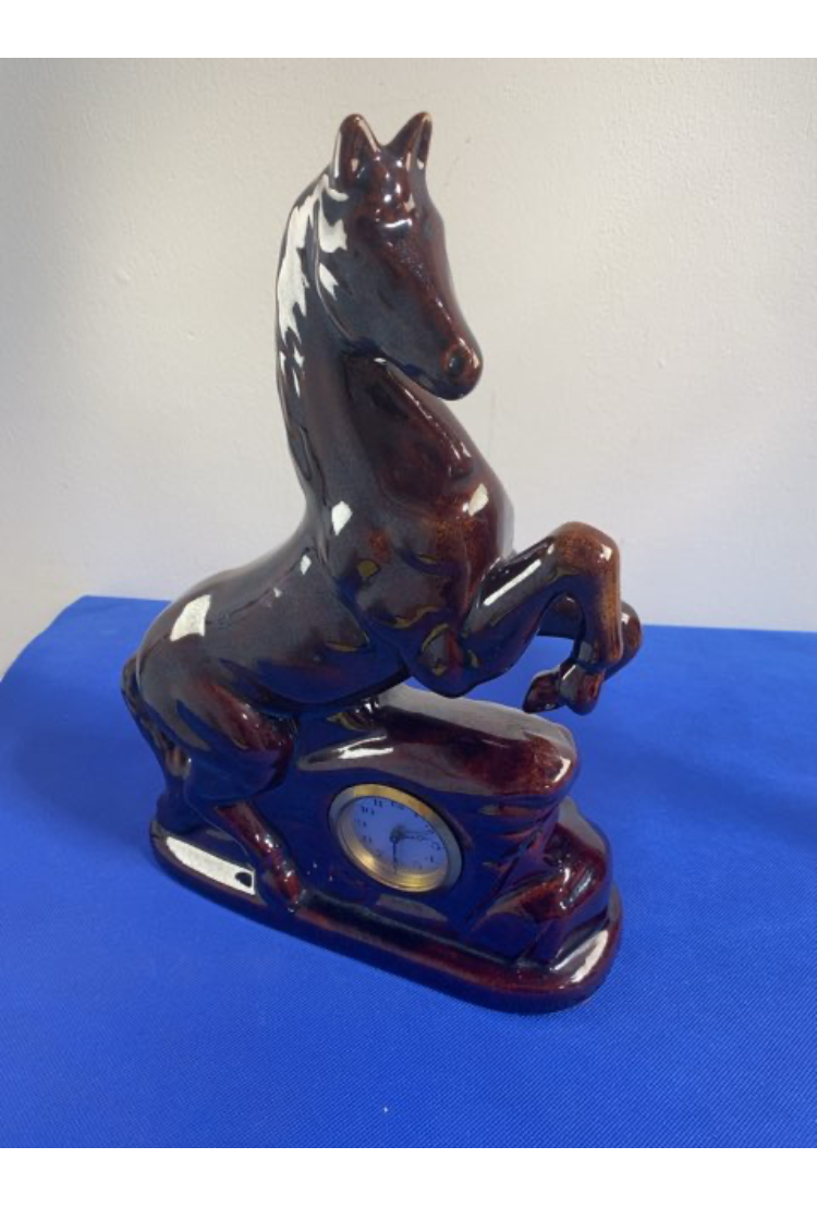 Porcelæn Hest