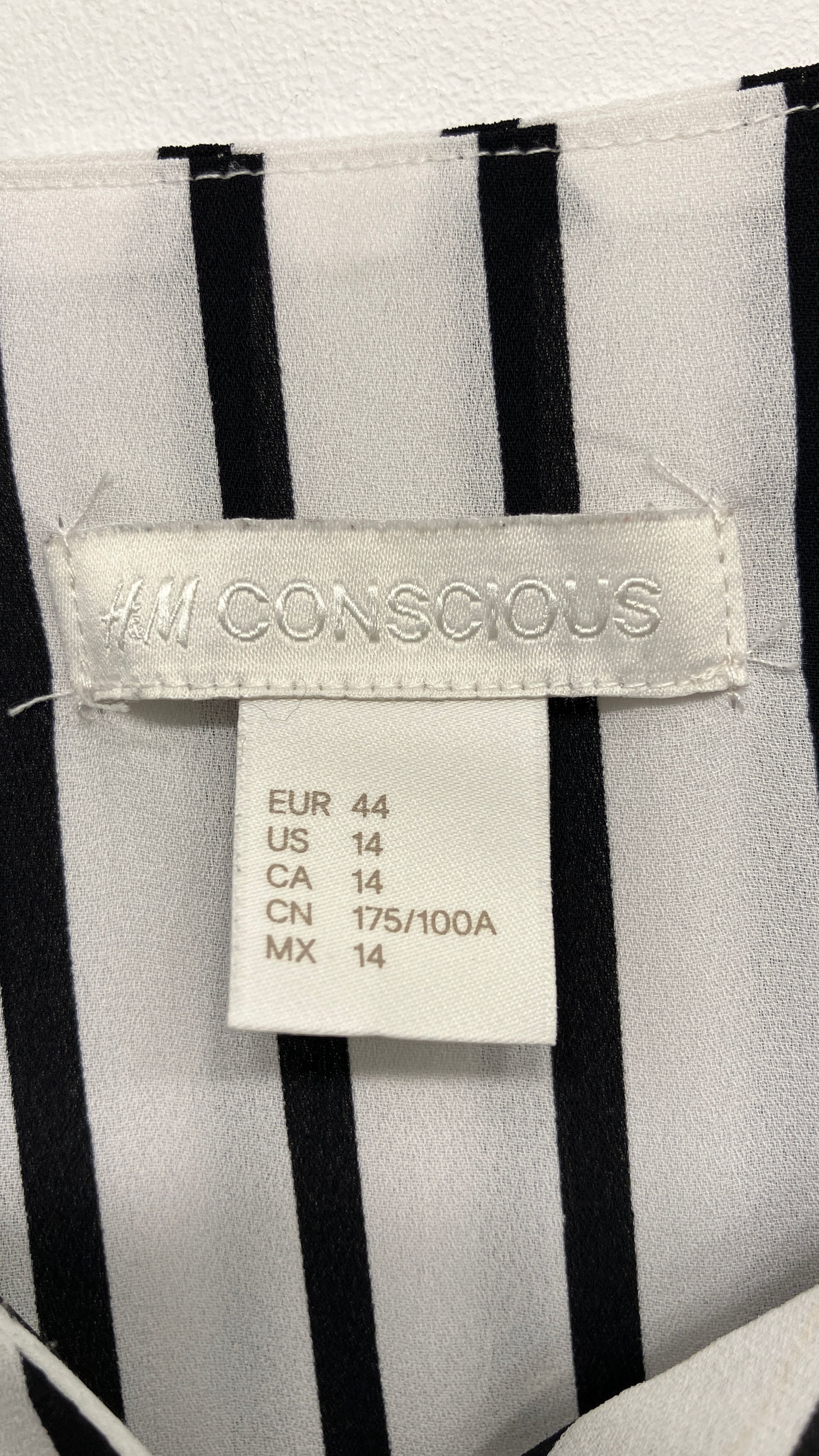 H&M Skjorte