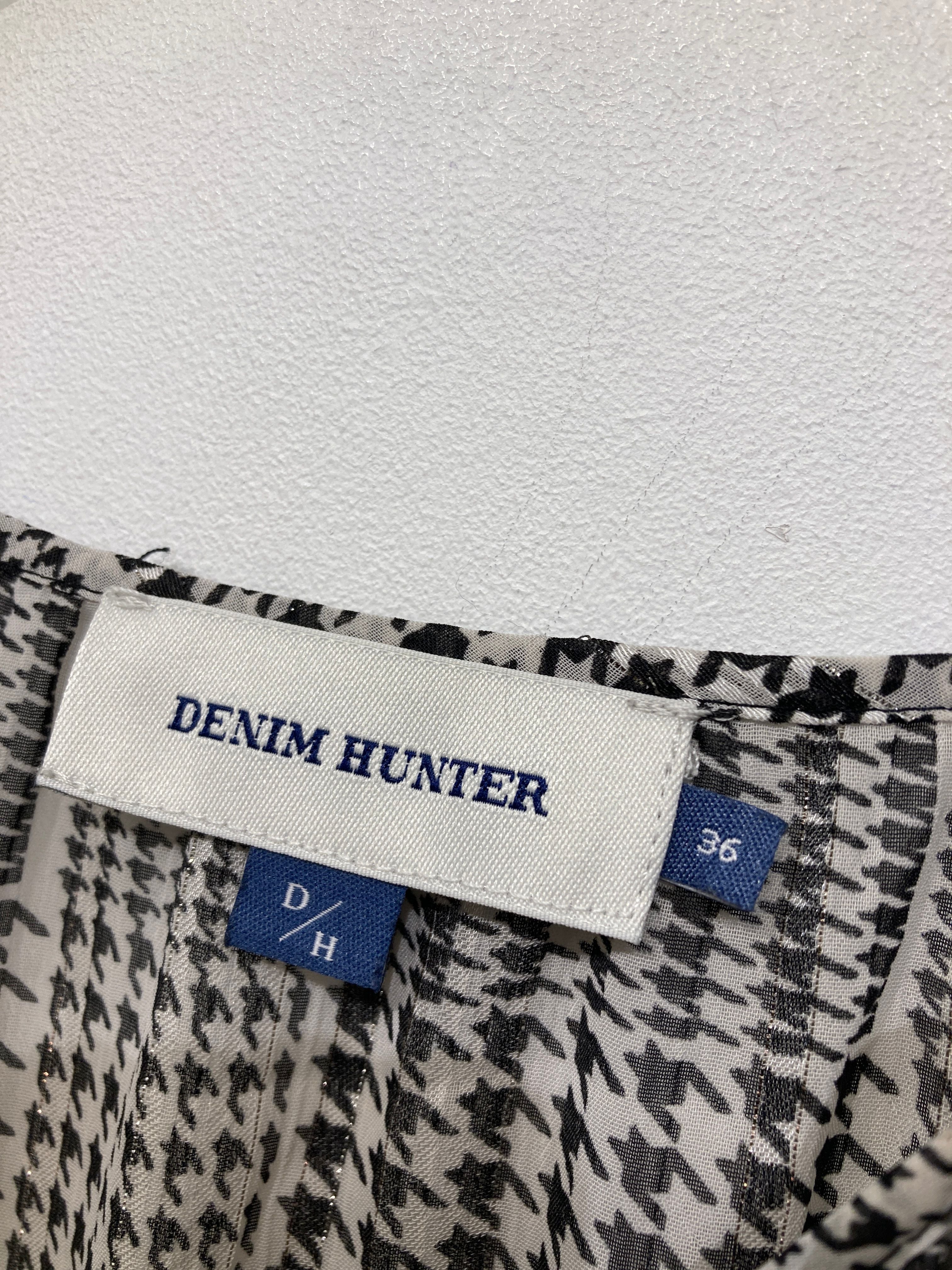 Denim Hunter Kjole