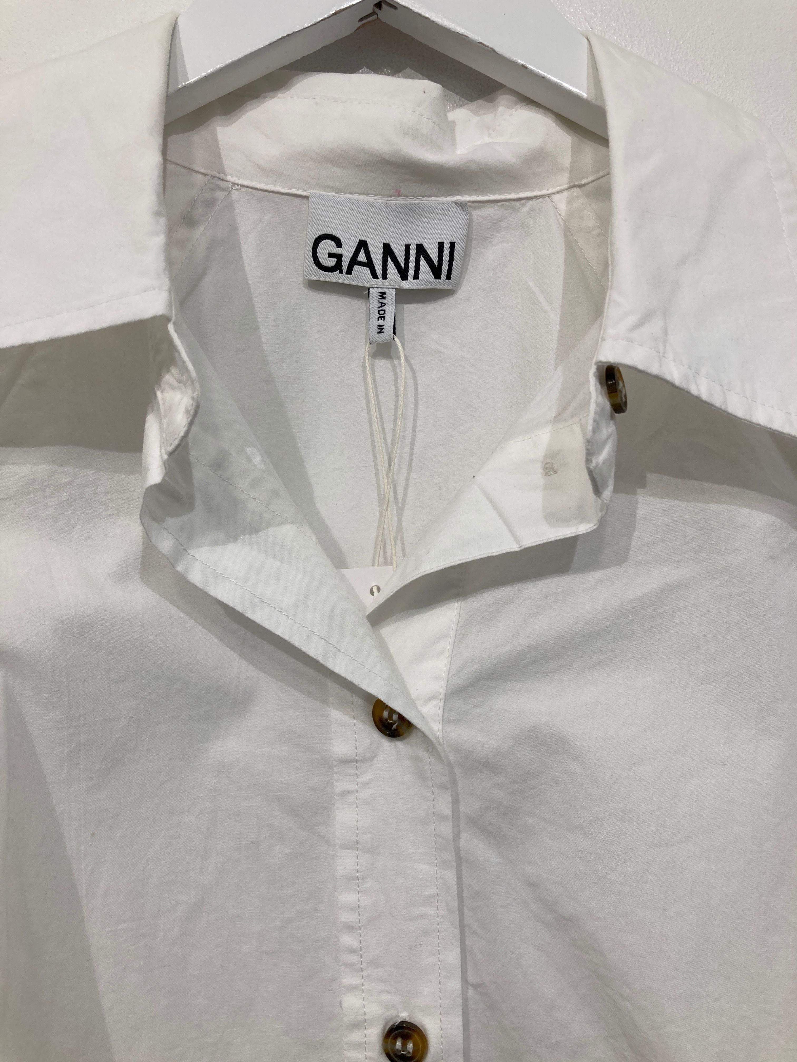 Ganni Skjorte