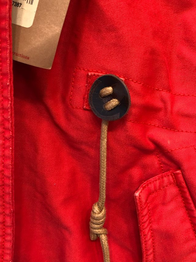 True Religion Frakke
