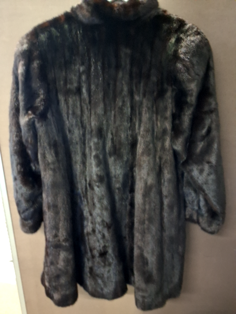 Pelsjakke (mink)