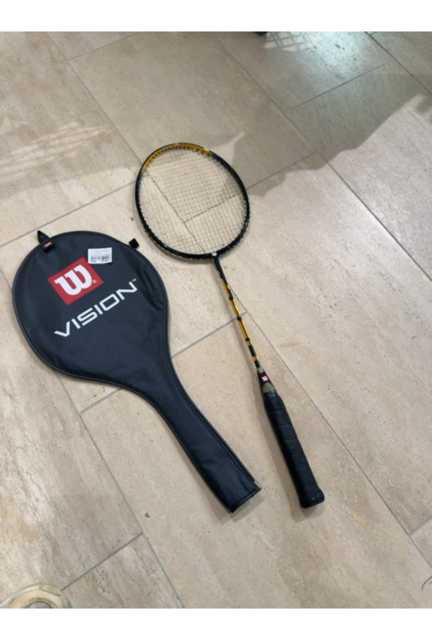 Badminton ketcher "Vision"