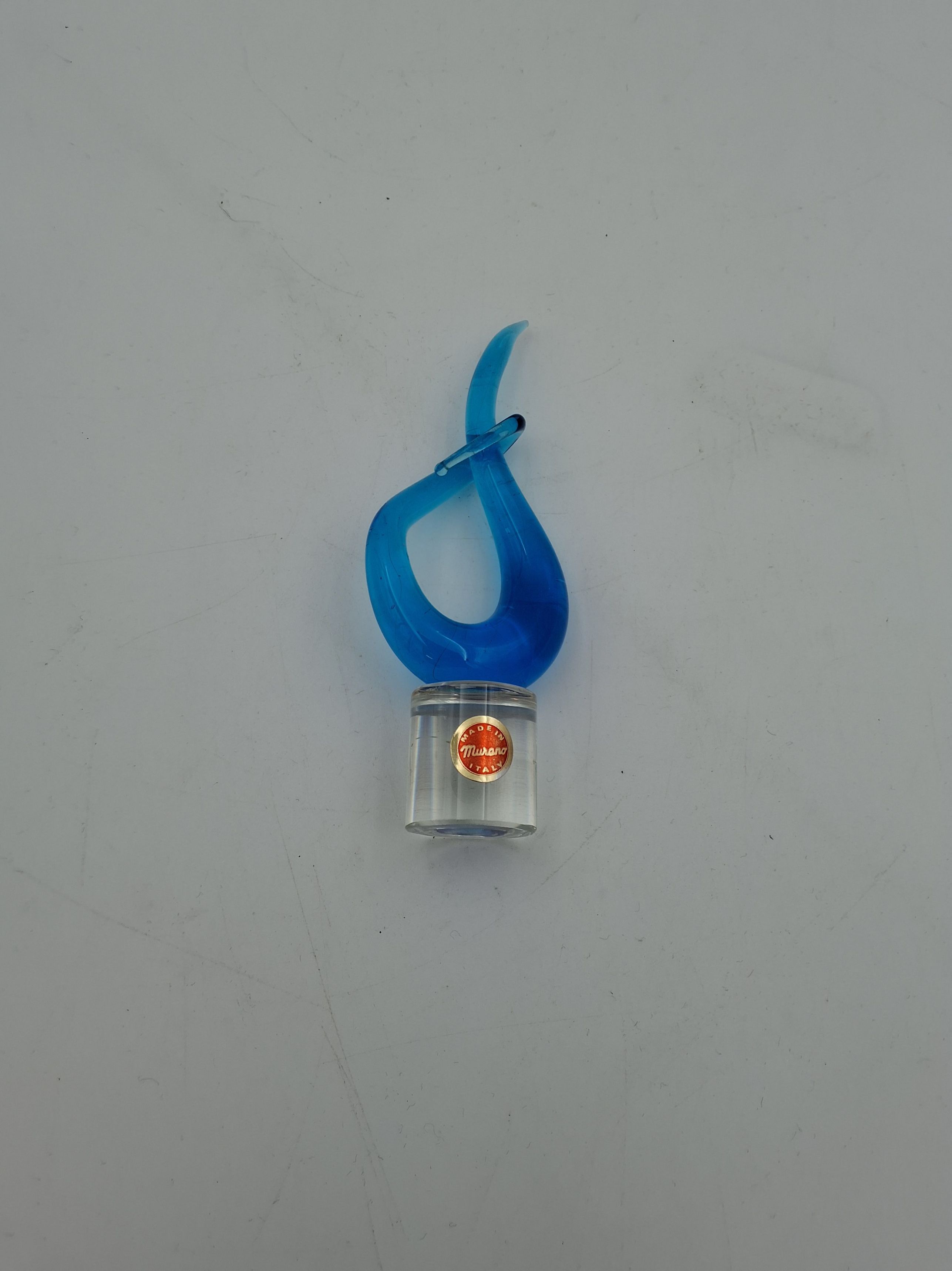 Murano glas skulptur