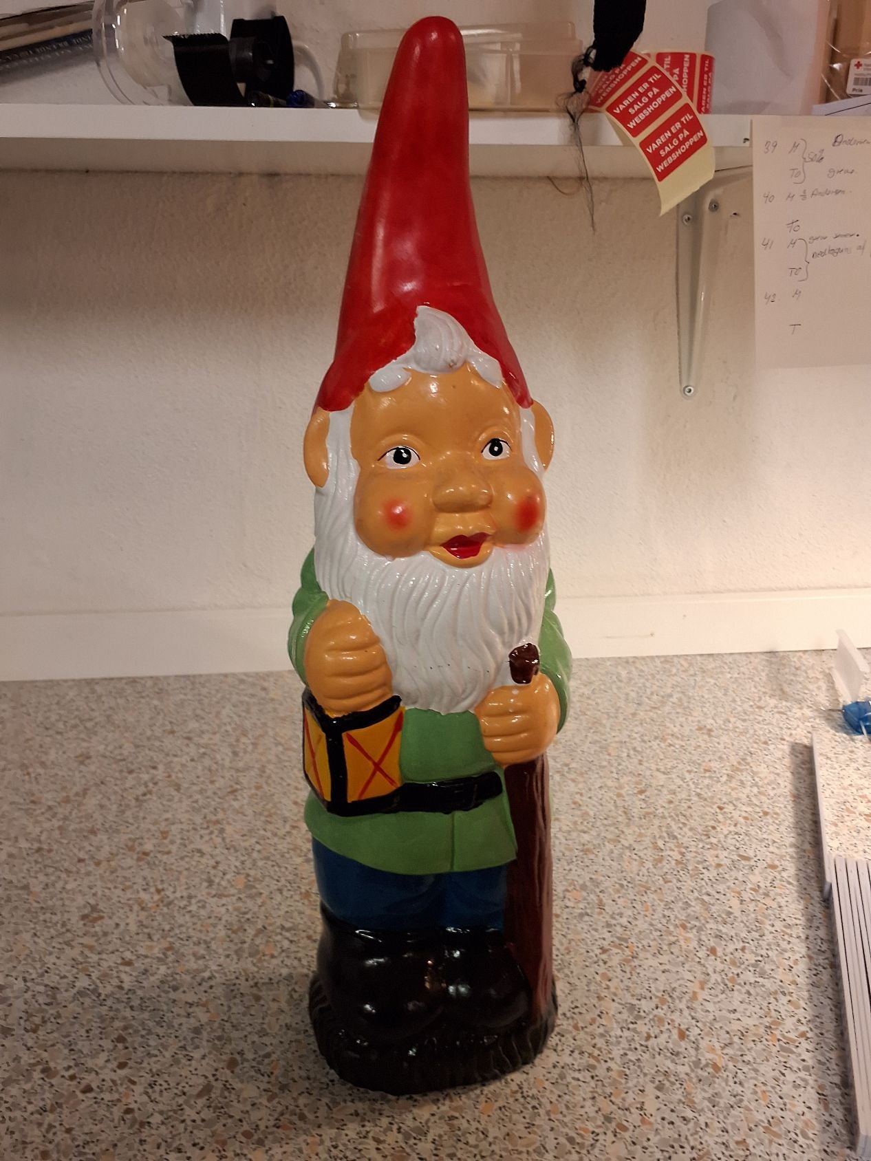 Keramin nisse