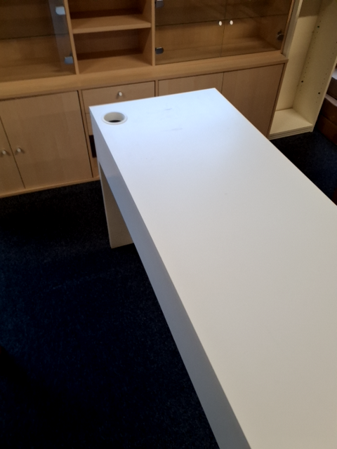 Flot skrivebord