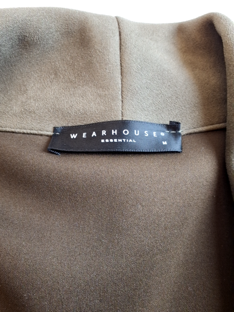Wearhouse Jakke
