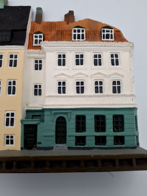 Trip Trap huse, Nyhavn, nr 49