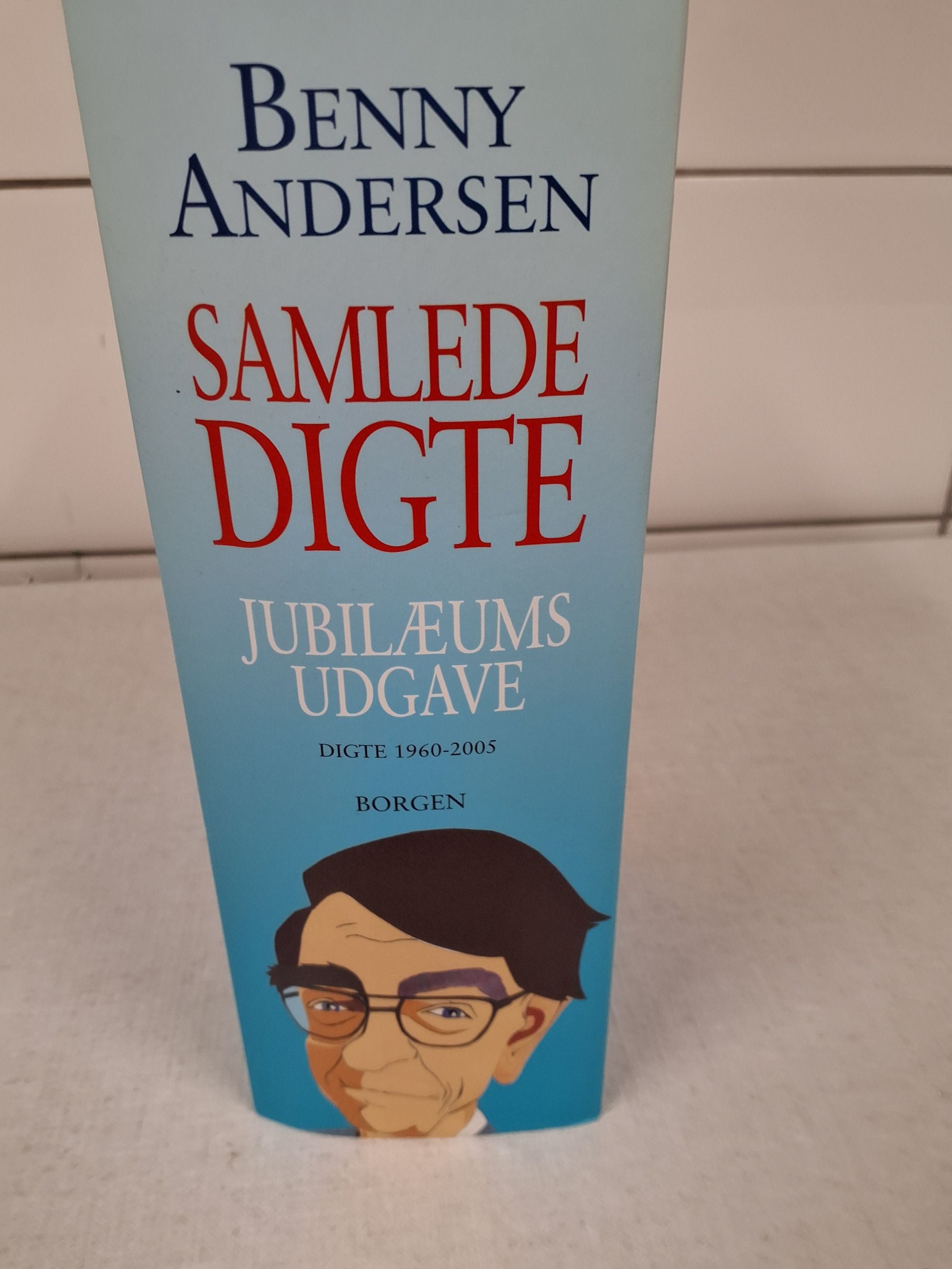 Benny Andersen digte