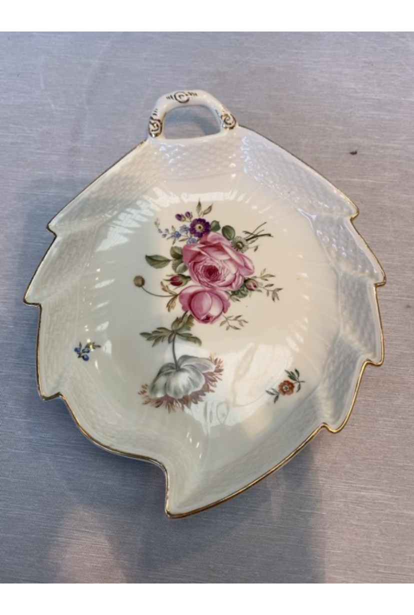 Royal Copenhagen fad