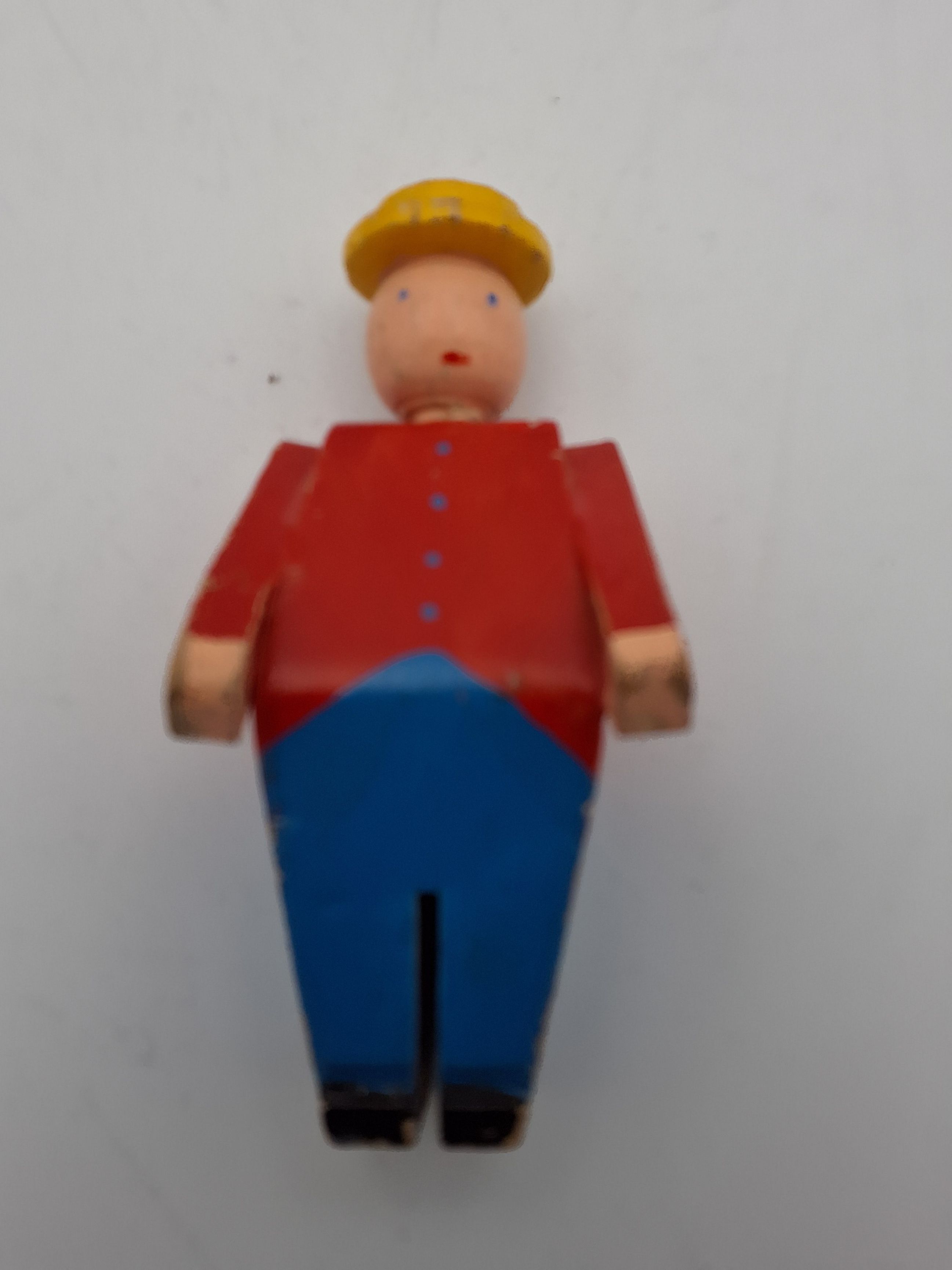 Kay Bojesen figurer, bondemand og bondekone, vintage.