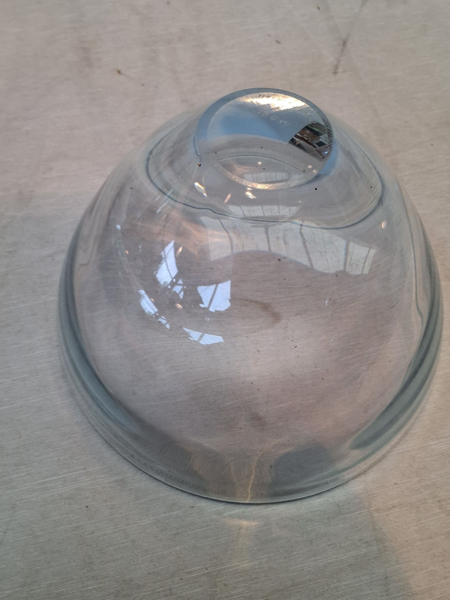 Akva Glasskål fra Holmegard