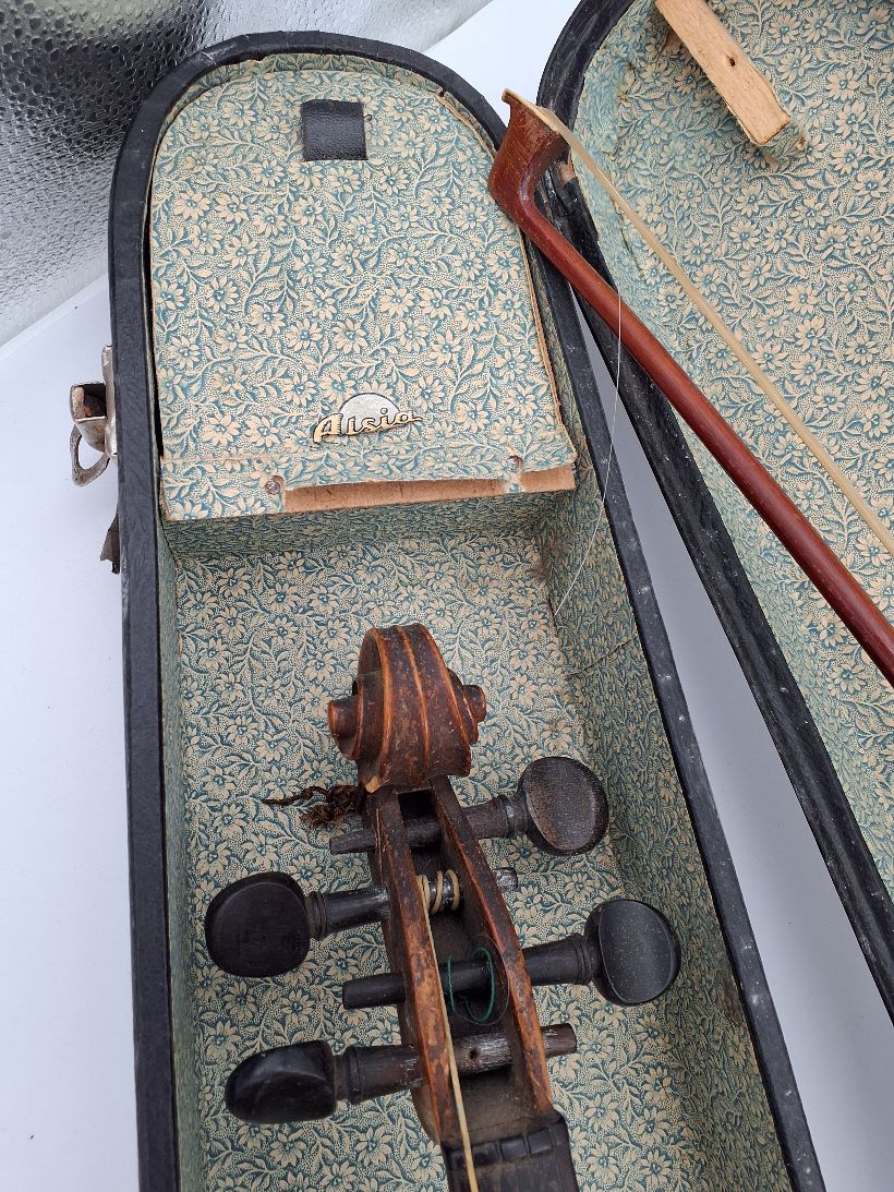 Strativarius kopi strygeinstrument