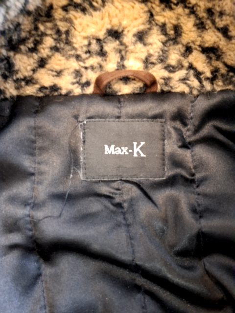 Max K Vinterfrakke