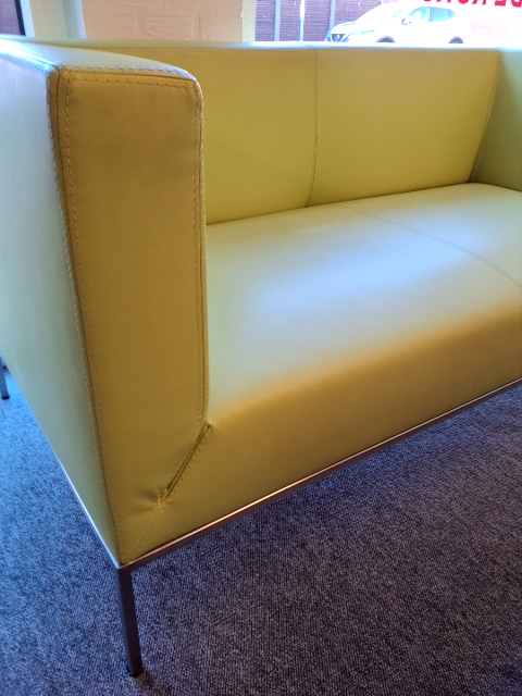 Lounge sæt m. borde - 6501