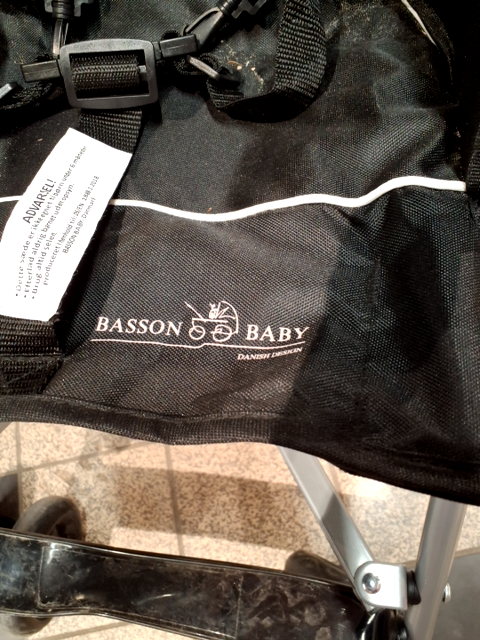 Paraplyklapvogn
