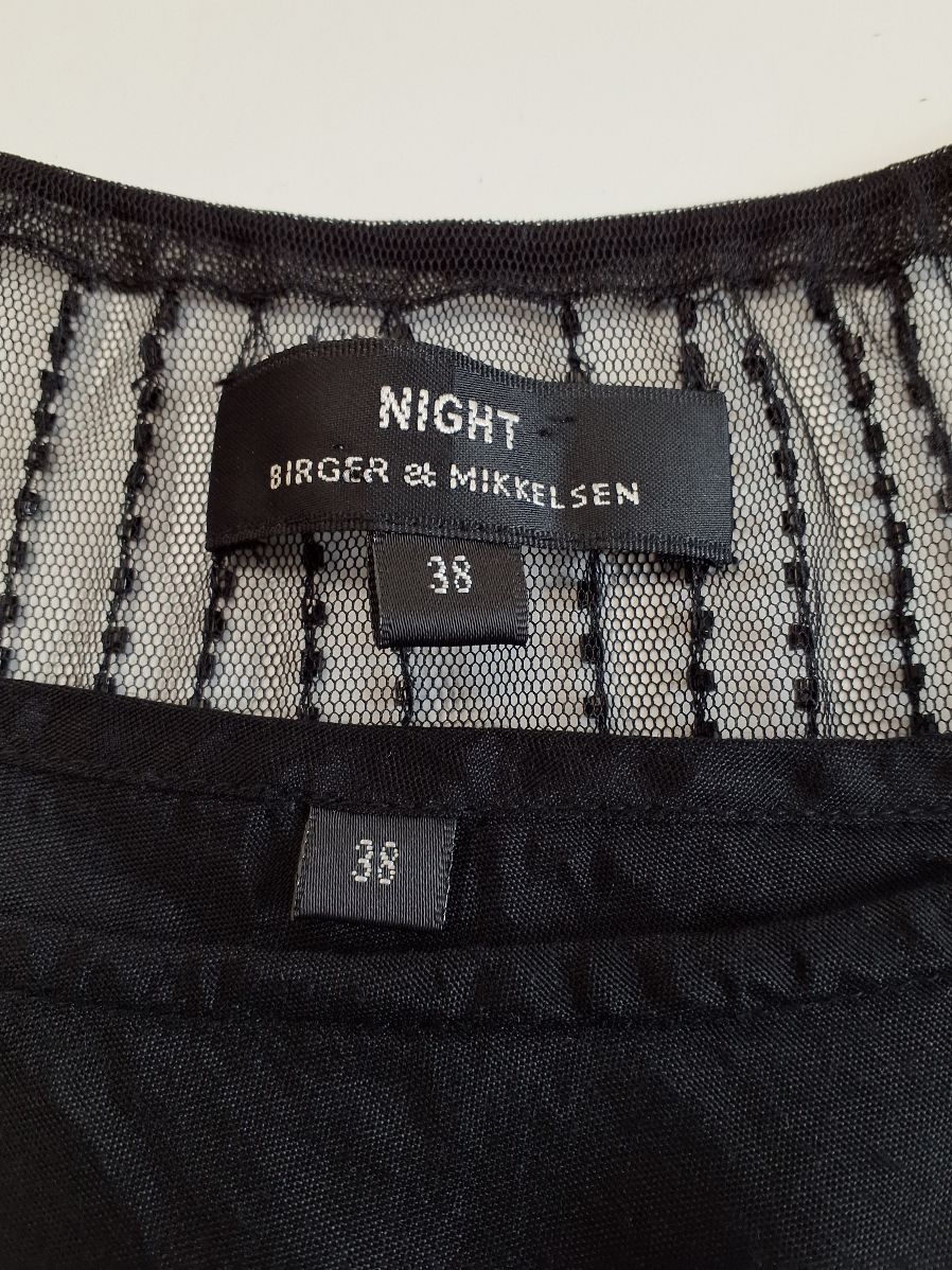 Night Birger et Mikkelsen Kjole