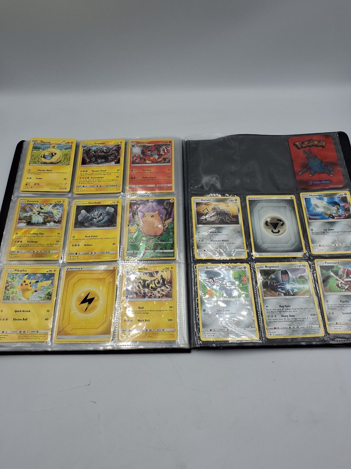 Pokémon mappe