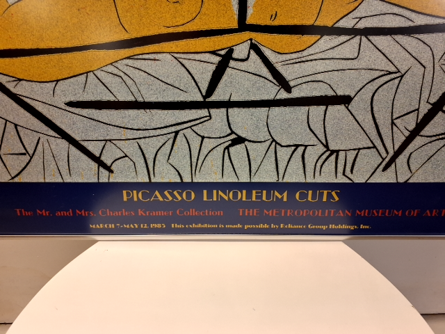 Kunstplakat Picasso
