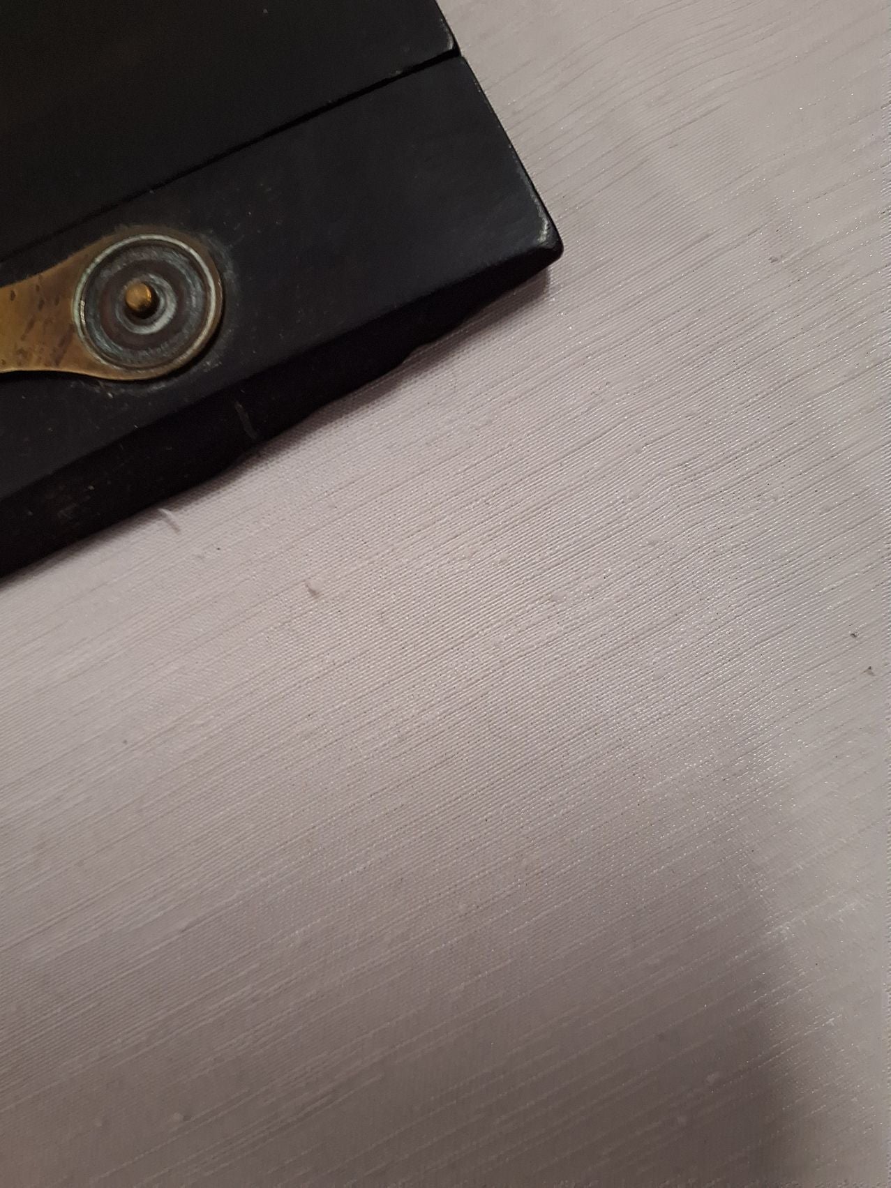 Vintage søkortlineal og kortmåler