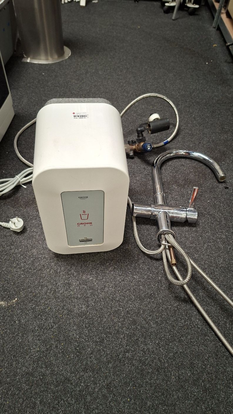 quooker mærke Grohe