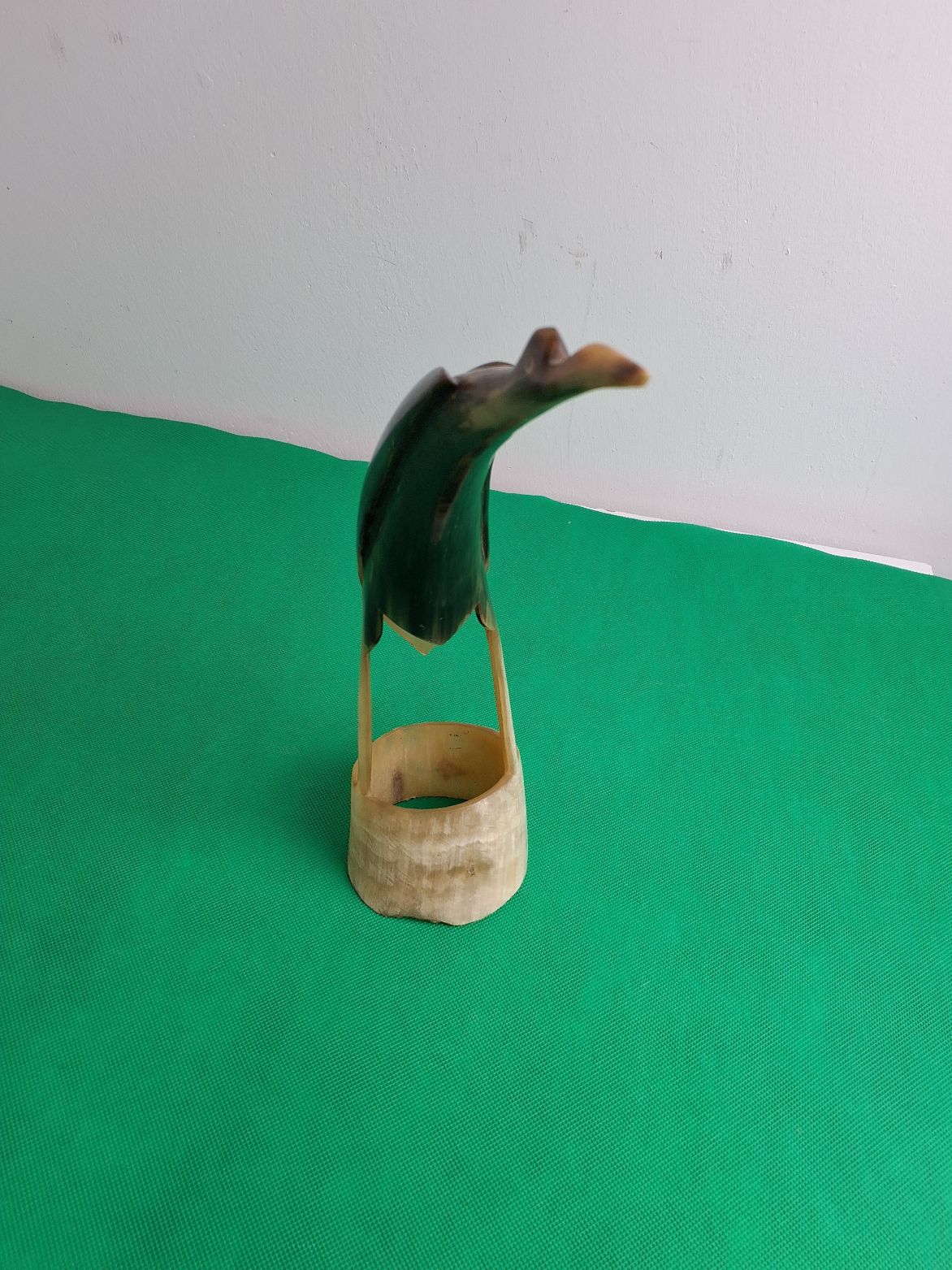 Vintage Fugle Figur