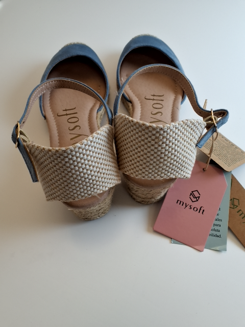 Mysoft Sandal