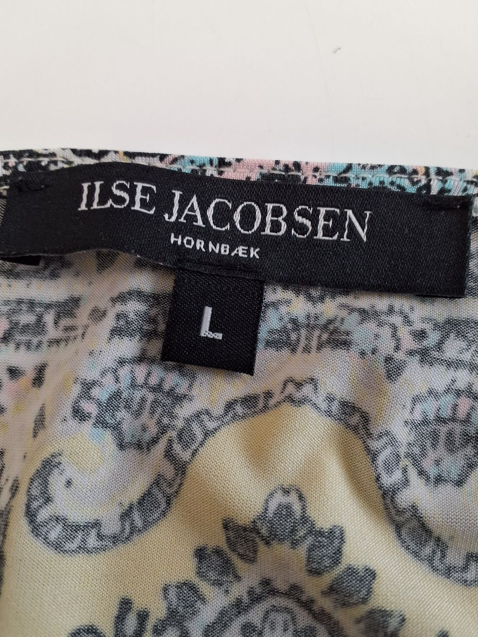 Ilse Jacobsen Kjole