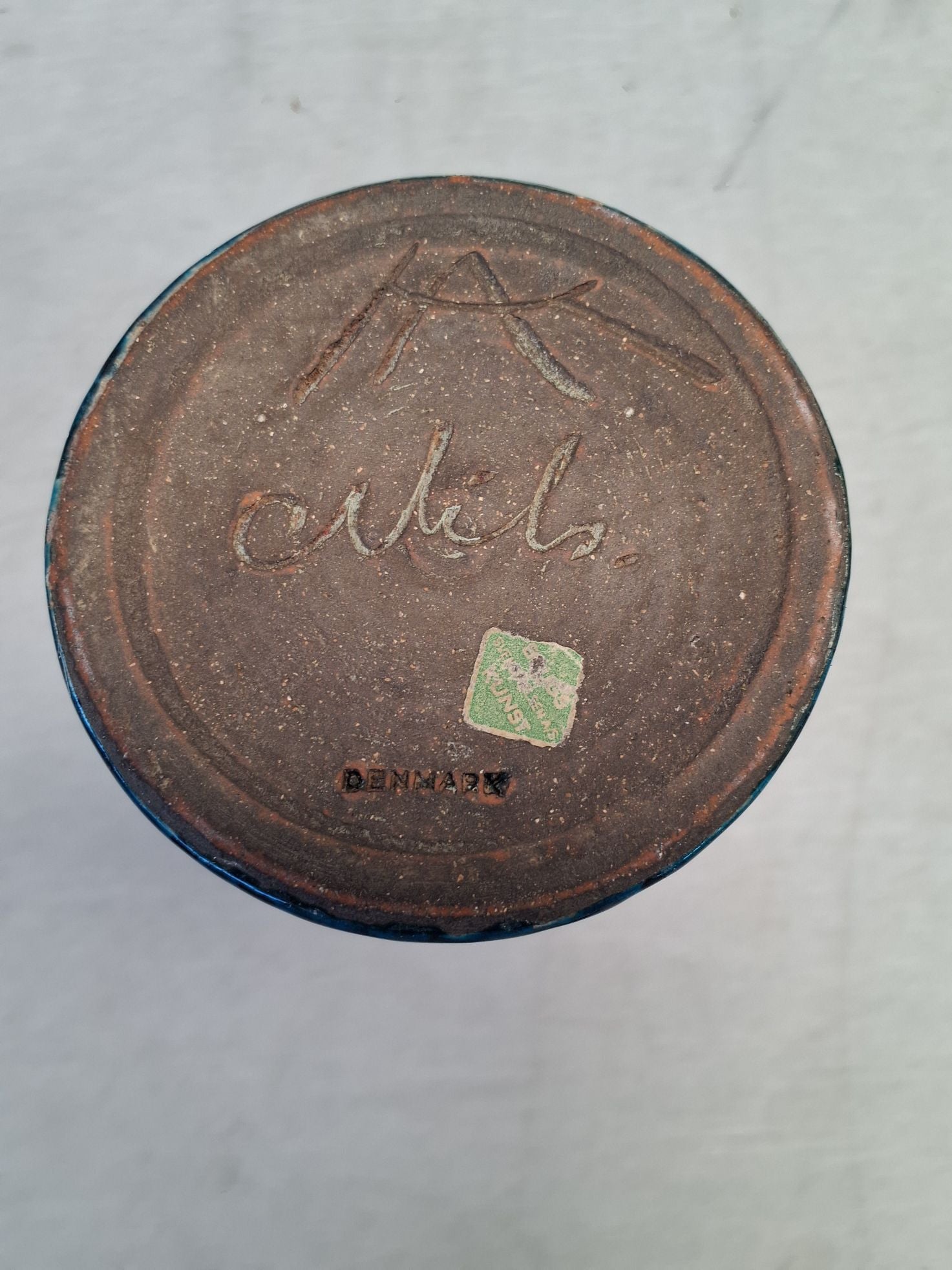 Kähler Vase