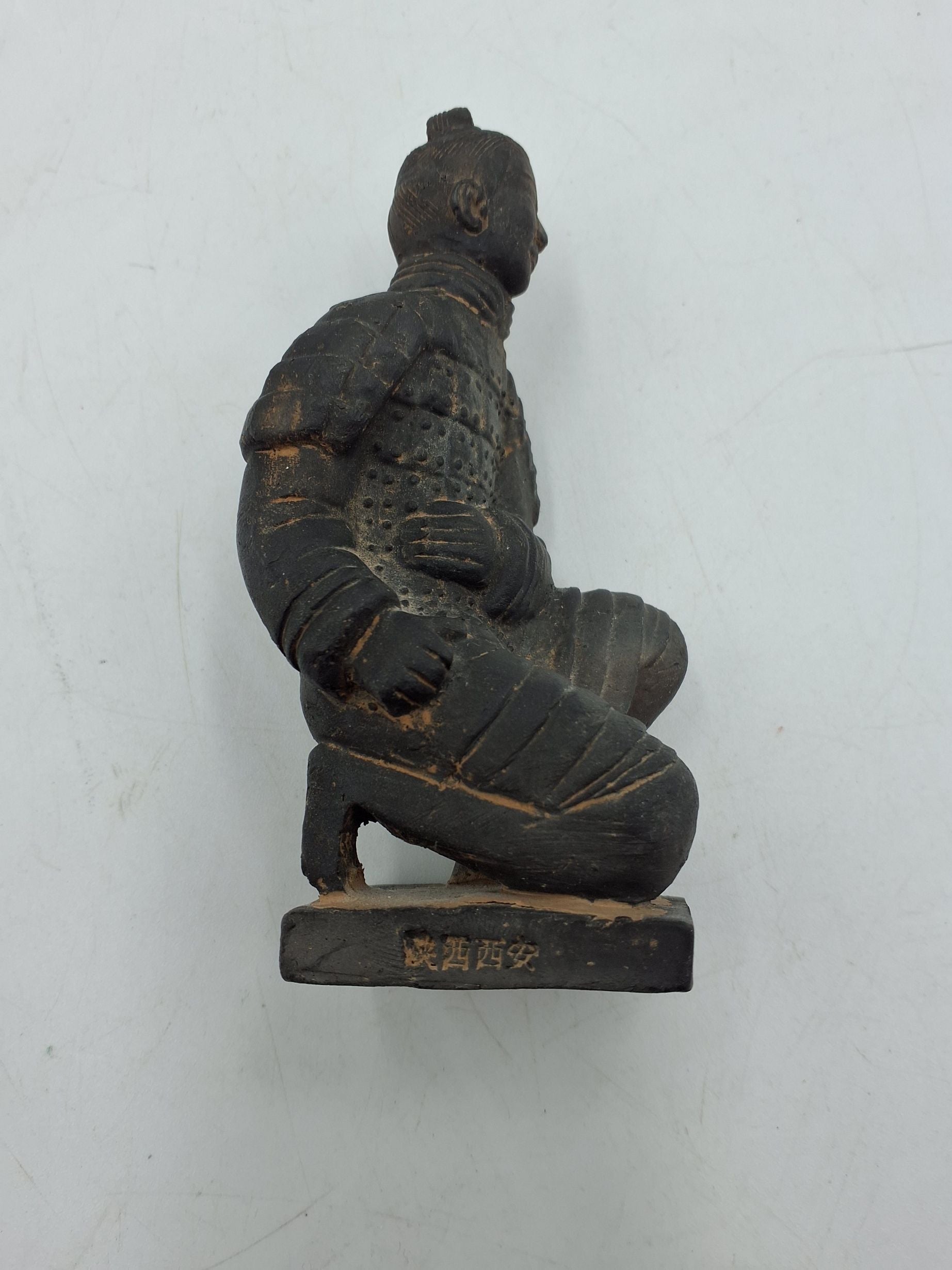 Kinesiske terracotta kriger