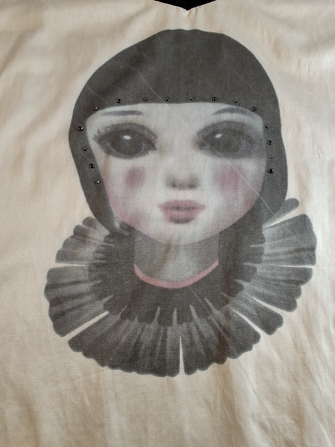 Muss - Malou Sander Bluse